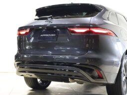 
										Jaguar F-Pace (R-Dynamic SE 2.0L P250 4WD, Dealer Certified Pre-Owned, One Owner Carpathian Grey) full									