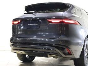 Jaguar F-Pace (R-Dynamic SE 2.0L P250 4WD, Dealer Certified Pre-Owned, One Owner Carpathian Grey)