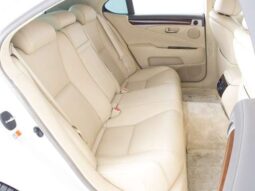 
										Lexus LS Hybrid (600h Version CI Package 4WD 1 Owner/Full Screen SD Navigation/Mark Levinson Sonic Quartz) full									