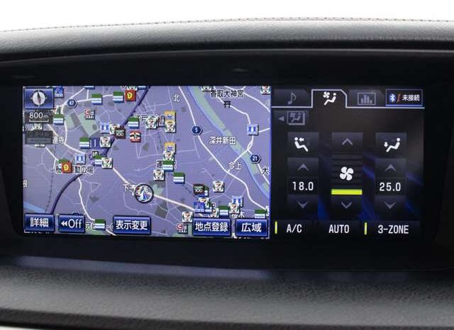 
								Lexus GS (250 Version L Sunroof/15 records/Genuine leather/Heated and cooled seats Red) full									