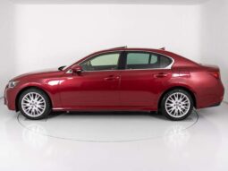 
										Lexus GS (250 Version L Sunroof/15 records/Genuine leather/Heated and cooled seats Red) full									