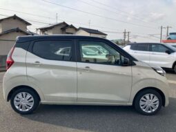
										Mitsubishi eK Wagon (660 M Certified Used Car Warranty 1 Year/Unlimited Mileage Natural Ivory M/Black Mica) full									