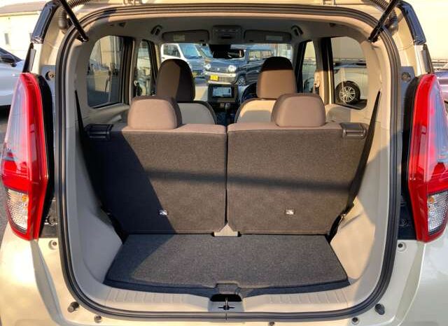 
								Mitsubishi eK Wagon (660 M Certified Used Car Warranty 1 Year/Unlimited Mileage Natural Ivory M/Black Mica) full									