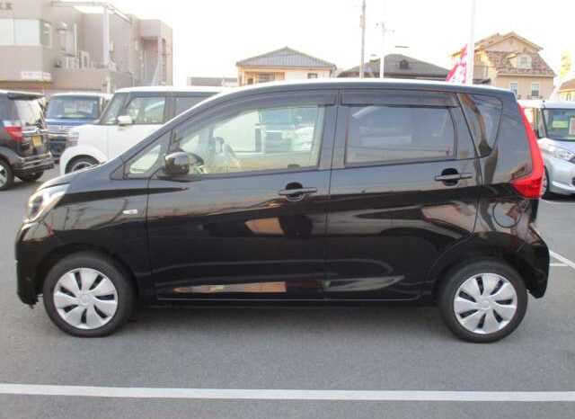 
								Mitsubishi eK Wagon (660 M Navigation TV Bluetooth Seat heater ETC Non-smoking vehicle Black) full									