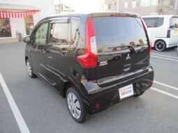 
										Mitsubishi eK Wagon (660 M Navigation TV Bluetooth Seat heater ETC Non-smoking vehicle Black) full									