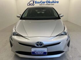 Toyota Prius (1.8 S, non-OEM navigation, rear camera, One Seg TV, ETC Silver)