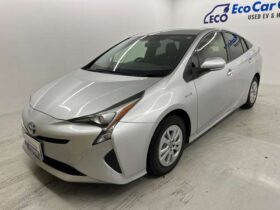 Toyota Prius (1.8 S, non-OEM navigation, rear camera, One Seg TV, ETC Silver)