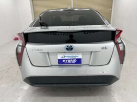 Toyota Prius (1.8 S, non-OEM navigation, rear camera, One Seg TV, ETC Silver)