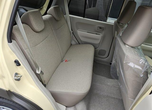 
								Suzuki Alto Lapin (660 G Registered Unused Vehicle Collision Mitigation B Smart Key Beige) full									
