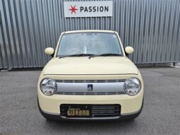 Suzuki Alto Lapin (660 G Registered Unused Vehicle Collision Mitigation B Smart Key Beige)