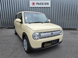 Suzuki Alto Lapin (660 G Registered Unused Vehicle Collision Mitigation B Smart Key Beige)