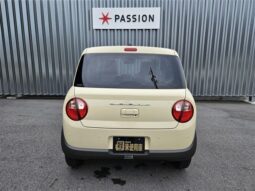 Suzuki Alto Lapin (660 G Registered Unused Vehicle Collision Mitigation B Smart Key Beige)