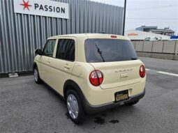 Suzuki Alto Lapin (660 G Registered Unused Vehicle Collision Mitigation B Smart Key Beige)