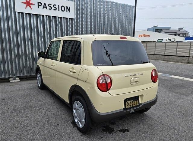 
								Suzuki Alto Lapin (660 G Registered Unused Vehicle Collision Mitigation B Smart Key Beige) full									