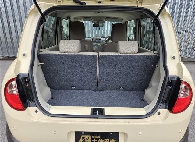 
								Suzuki Alto Lapin (660 G Registered Unused Vehicle Collision Mitigation B Smart Key Beige) full									