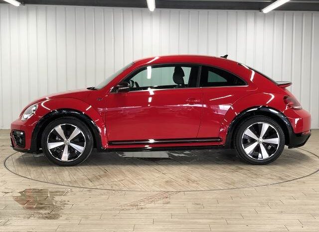 
								Volkswagen The Beetle (R-Line Meister SD Navigation BSM Cruise Control Seat Heater Tornado Red) full									