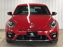 
										Volkswagen The Beetle (R-Line Meister SD Navigation BSM Cruise Control Seat Heater Tornado Red) full									