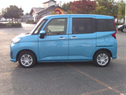 
										Subaru Justy (1.0 L Smart Assist Strada SD Navi CD/BT Connection/VSA Blue) full									