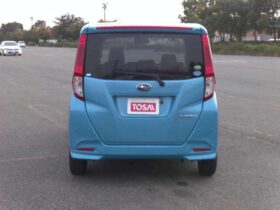 Subaru Justy (1.0 L Smart Assist Strada SD Navi CD/BT Connection/VSA Blue)