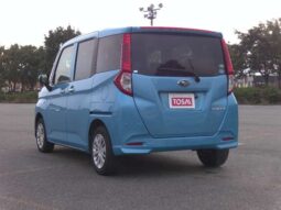 
										Subaru Justy (1.0 L Smart Assist Strada SD Navi CD/BT Connection/VSA Blue) full									