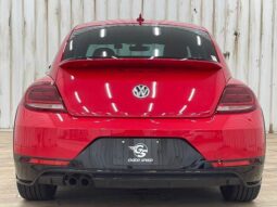 
										Volkswagen The Beetle (R-Line Meister Black Leather Full Seg TV Backup Camera ETC HID Red) full									