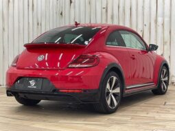 Volkswagen The Beetle (R-Line Meister Black Leather Full Seg TV Backup Camera ETC HID Red)