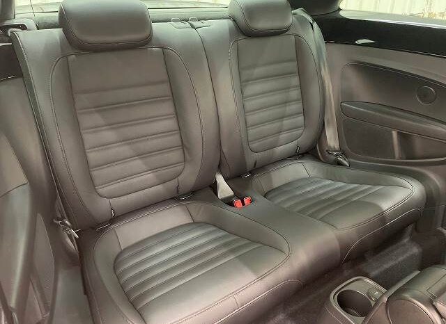 
								Volkswagen The Beetle (R-Line Meister Black Leather Full Seg TV Backup Camera ETC HID Red) full									