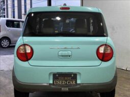 
										Suzuki Alto Lapin (660 G Auto Gear Shift ETC, Collision Mitigation Brake, Skid Prevention, Non-Smoking Blue Metallic) full									