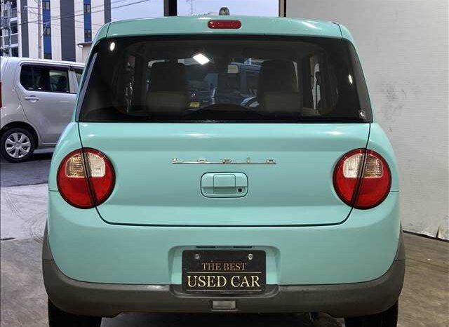 
								Suzuki Alto Lapin (660 G Auto Gear Shift ETC, Collision Mitigation Brake, Skid Prevention, Non-Smoking Blue Metallic) full									