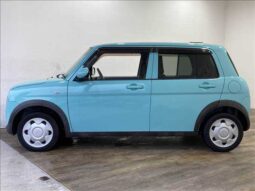 
										Suzuki Alto Lapin (660 G Auto Gear Shift ETC, Collision Mitigation Brake, Skid Prevention, Non-Smoking Blue Metallic) full									