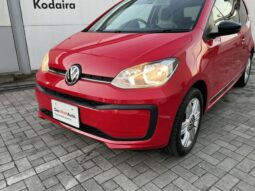 
										Volkswagen up! (with beats Non-smoking special edition Beats sound auto light red) full									