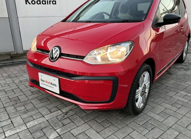 
								Volkswagen up! (with beats Non-smoking special edition Beats sound auto light red) full									