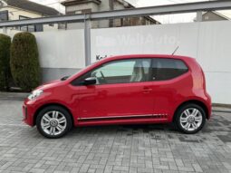 
										Volkswagen up! (with beats Non-smoking special edition Beats sound auto light red) full									