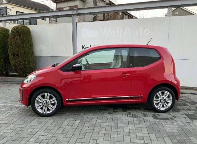 
								Volkswagen up! (with beats Non-smoking special edition Beats sound auto light red) full									