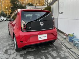 
										Volkswagen up! (with beats Non-smoking special edition Beats sound auto light red) full									