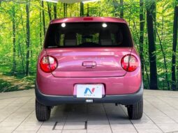 
										Suzuki Alto Lapin (660 G Auto Gear Shift Non-Smoking Collision Mitigation System Cassis Pink Pearl Metallic) full									
