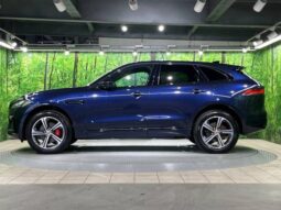 
										Jaguar F-Pace (S 4WD Certified Pre-Owned Brown Leather Seats Meridian Sound Loire Blue Metallic) full									