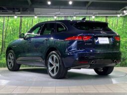 
										Jaguar F-Pace (S 4WD Certified Pre-Owned Brown Leather Seats Meridian Sound Loire Blue Metallic) full									