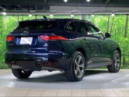 
										Jaguar F-Pace (S 4WD Certified Pre-Owned Brown Leather Seats Meridian Sound Loire Blue Metallic) full									