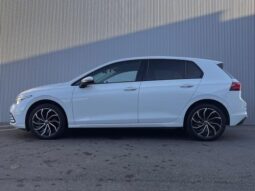 Volkswagen Golf (TDI Active Advance Diesel Turbo Certified Pre-Owned One Owner Non-Smoking Diesel White)