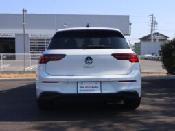 Volkswagen Golf (TDI Active Advance Diesel Turbo One Owner, Non-Smoking, Navigation, ETC, Rear Camera White)