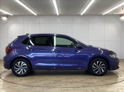 Volkswagen Polo (TSI Active Genuine Navigation System/Adaptive Cruise Control/Parking Assist/ETC/LED Purple)