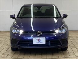 Volkswagen Polo (TSI Active Genuine Navigation System/Adaptive Cruise Control/Parking Assist/ETC/LED Purple)