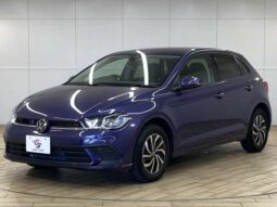 Volkswagen Polo (TSI Active Genuine Navigation System/Adaptive Cruise Control/Parking Assist/ETC/LED Purple)