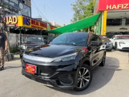 BYD 2026 Fully Electric Car