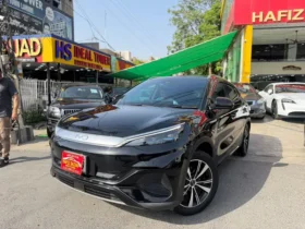 BYD 2026 Fully Electric Car