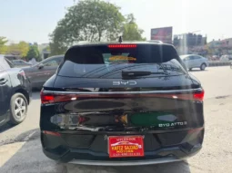 BYD 2026 Fully Electric Car