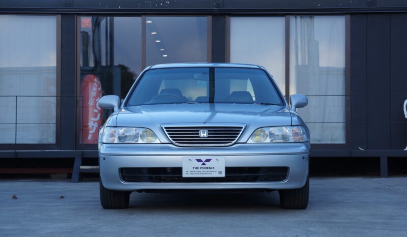 
								Honda Lagend full									
