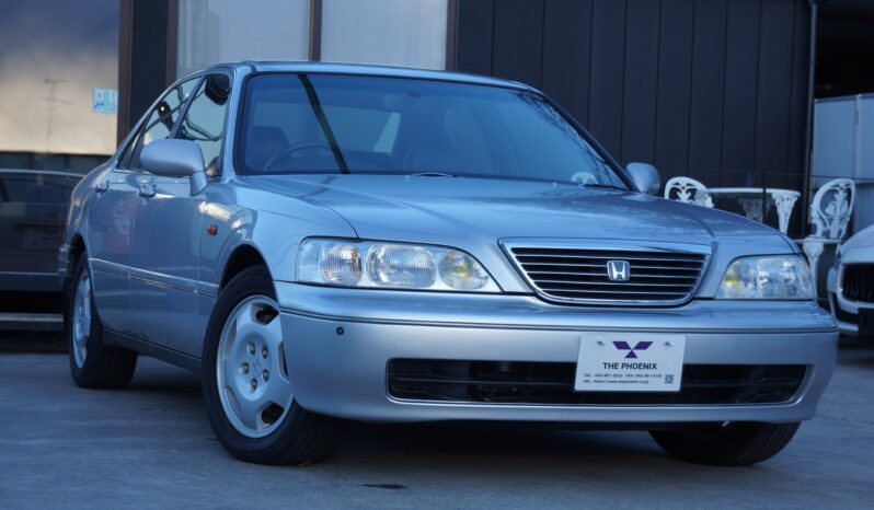 
								Honda Lagend full									