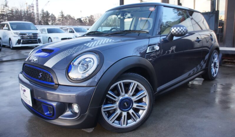 
								Mini Copper full									